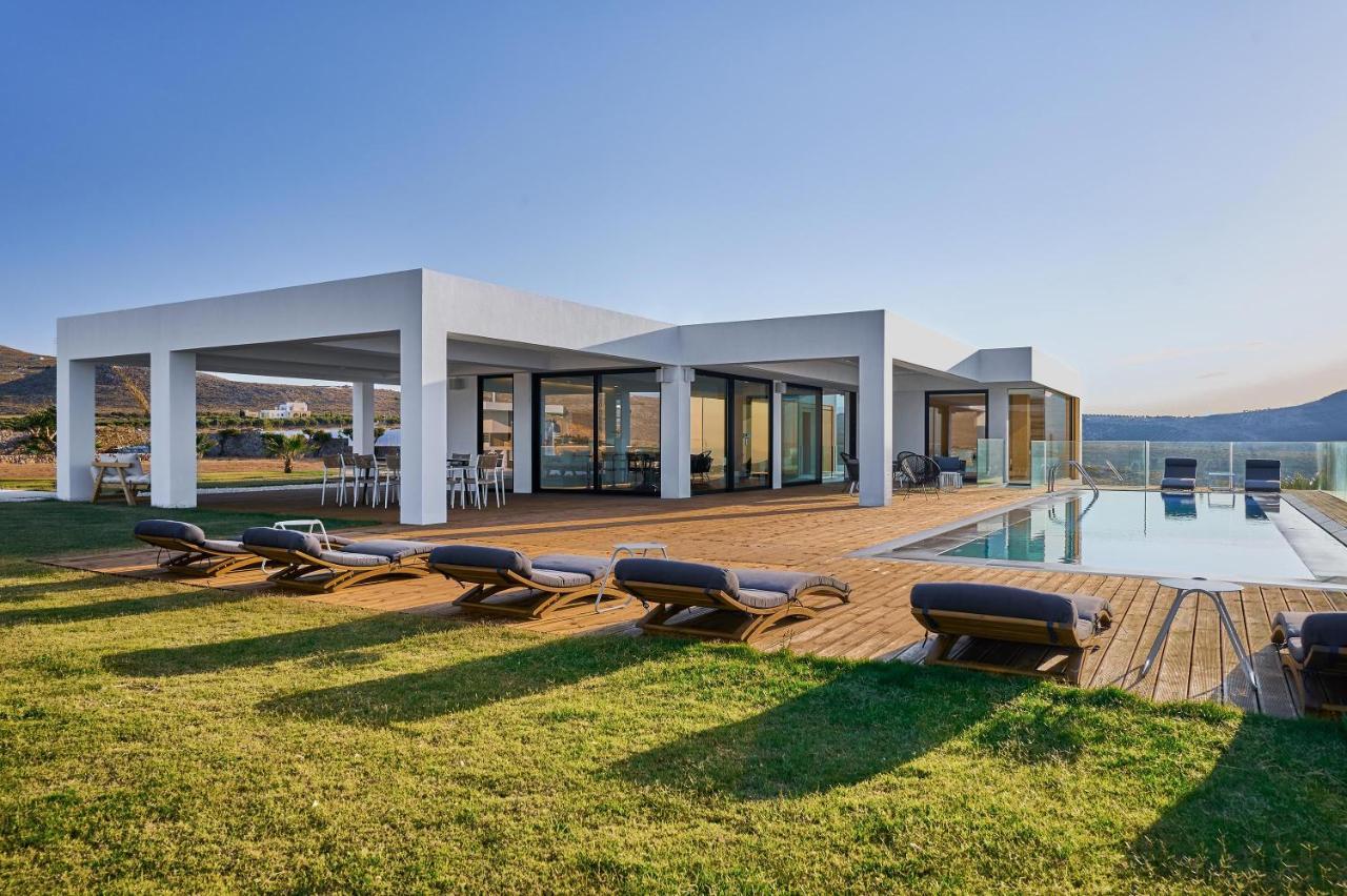 Fotini Designers Residence Kokkini Hani Εξωτερικό φωτογραφία