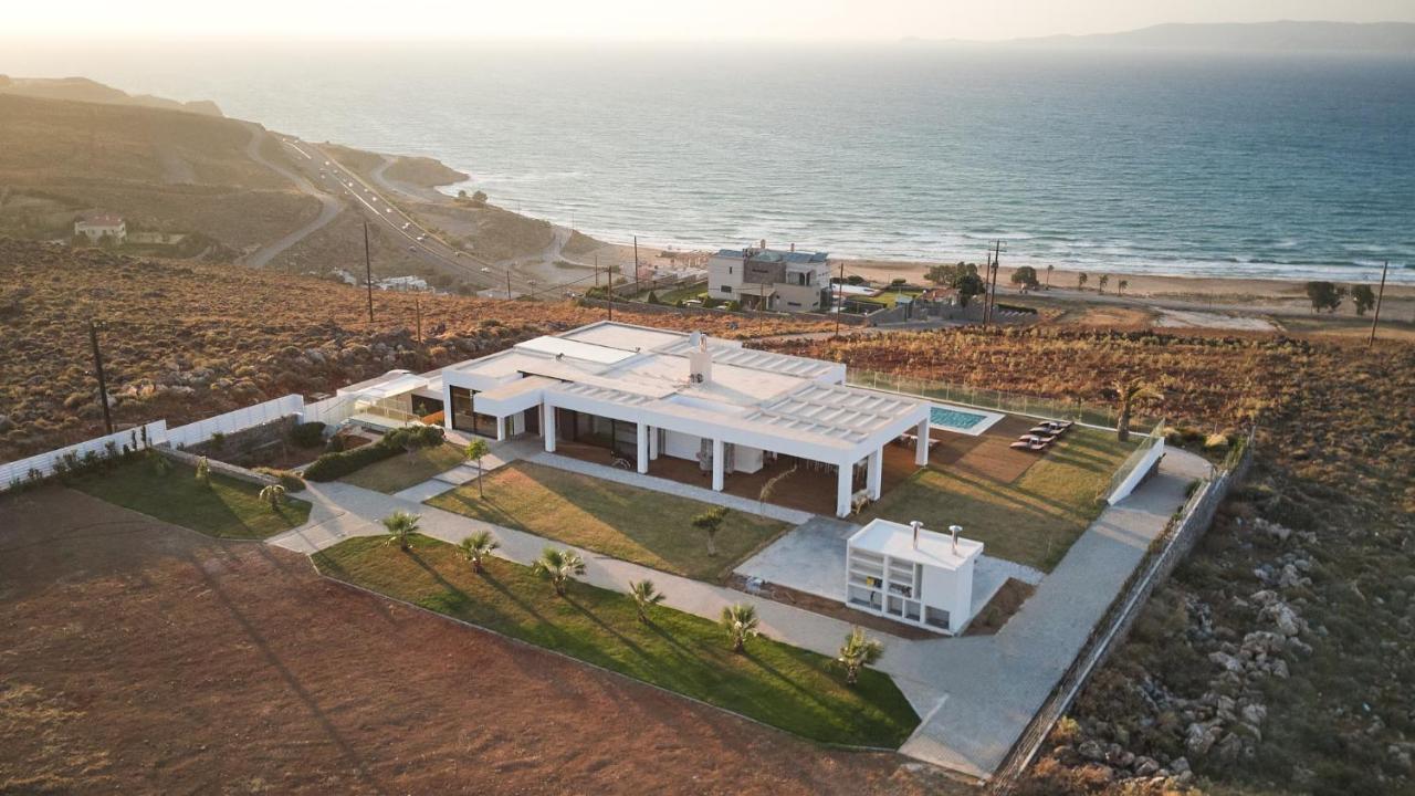 Fotini Designers Residence Kokkini Hani Εξωτερικό φωτογραφία