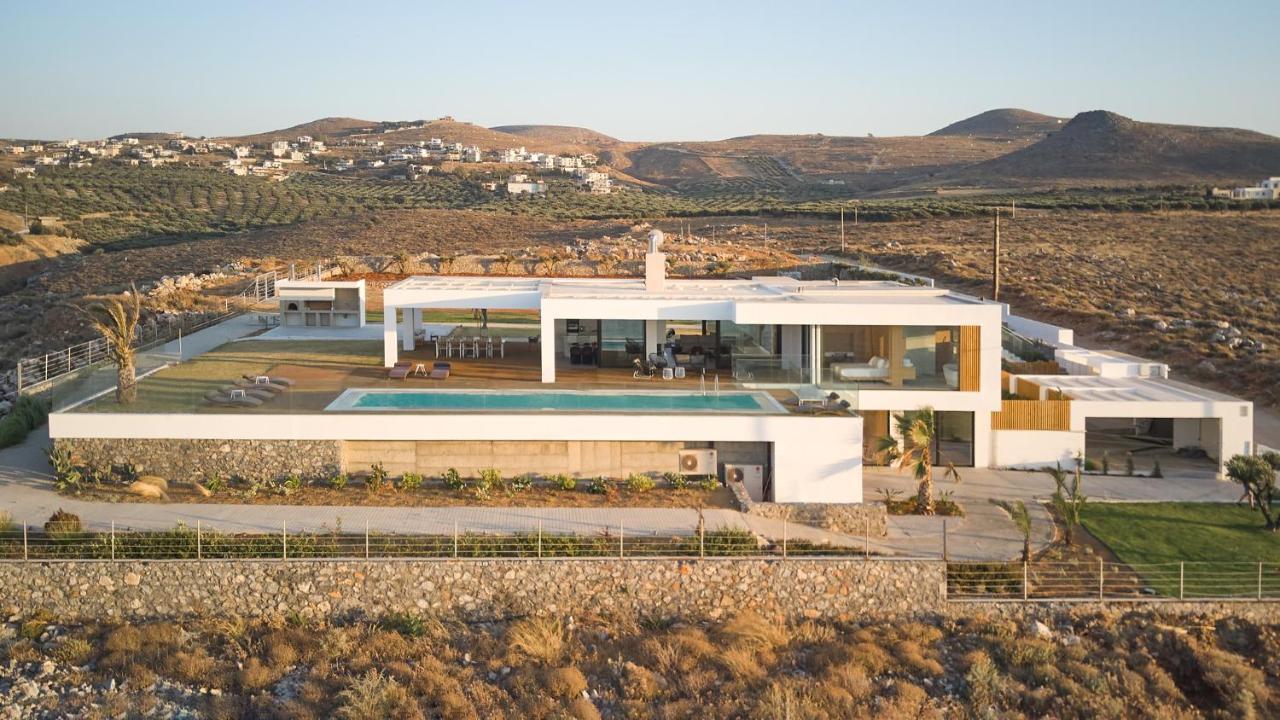 Fotini Designers Residence Kokkini Hani Εξωτερικό φωτογραφία