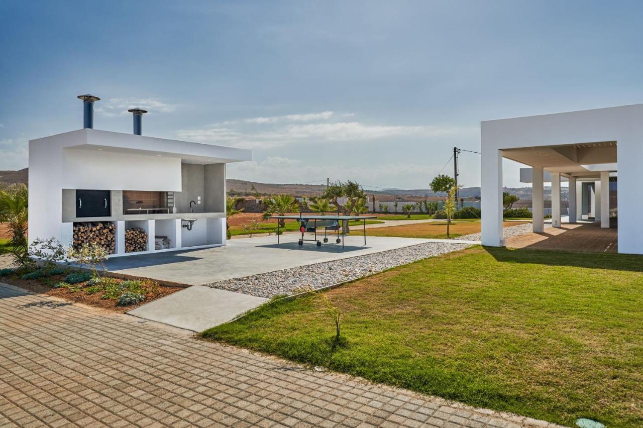 Fotini Designers Residence Kokkini Hani Εξωτερικό φωτογραφία