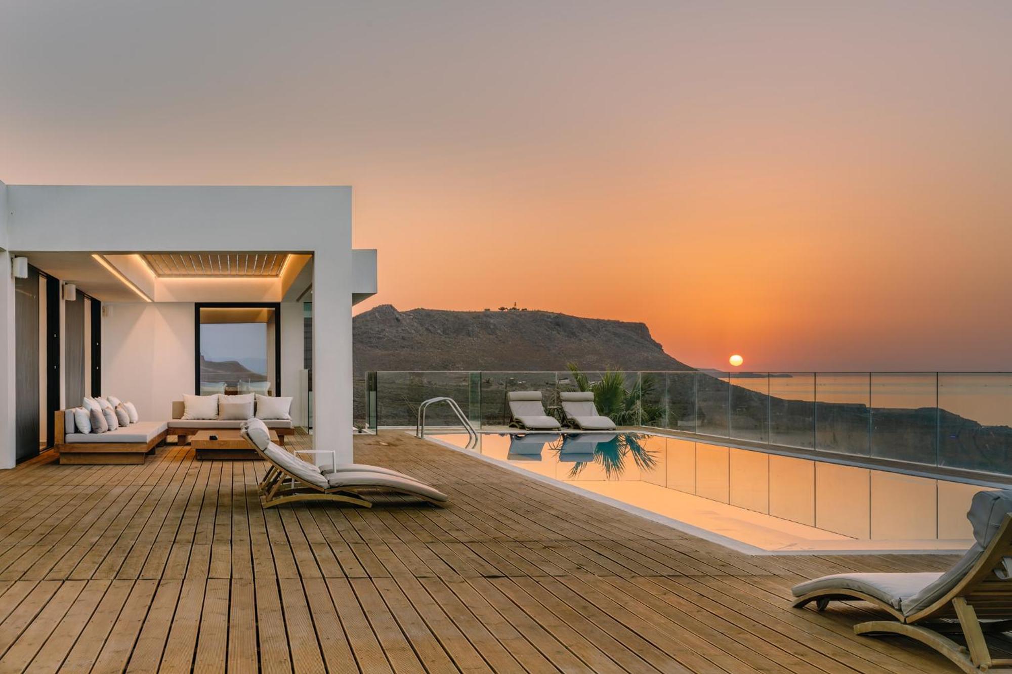 Fotini Designers Residence Kokkini Hani Εξωτερικό φωτογραφία