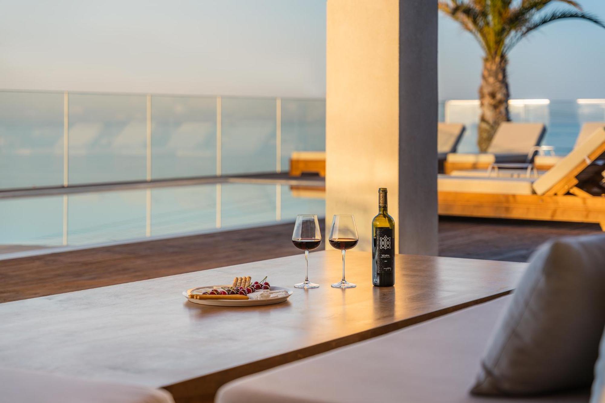 Fotini Designers Residence Kokkini Hani Εξωτερικό φωτογραφία